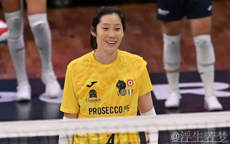 朱婷展现压倒性表现！国际排联点赞，赢得巴西球迷喜爱