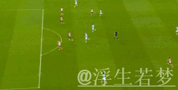 曼城豪取三连胜！仅落后阿森纳2分，8战桑德兰全胜，连刷5纪录