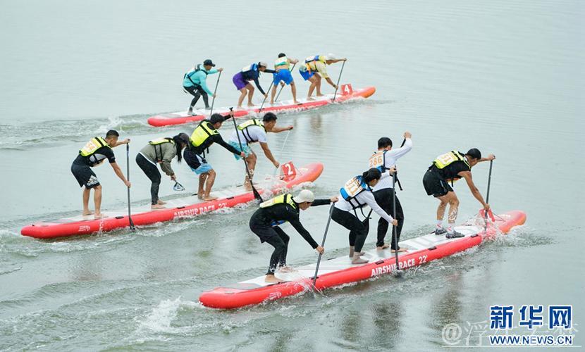 2025年贺州市两广桨板邀请赛在广西盛大开启 2025年贺州市两广桨板邀请赛在广西盛大开启